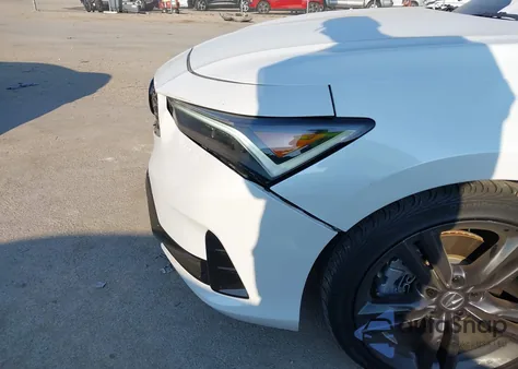 2024 Acura Integra A-Spec from USA, damaged, VIN 19UDE4H37RA021977